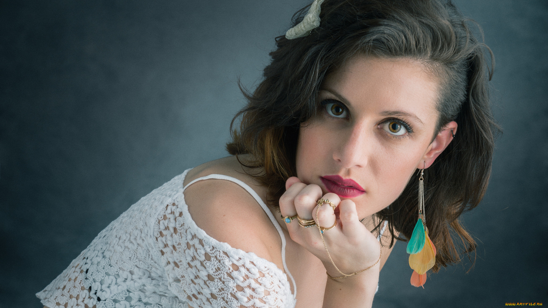 девушки, -unsort, , лица, , портреты, взгляд, лицо