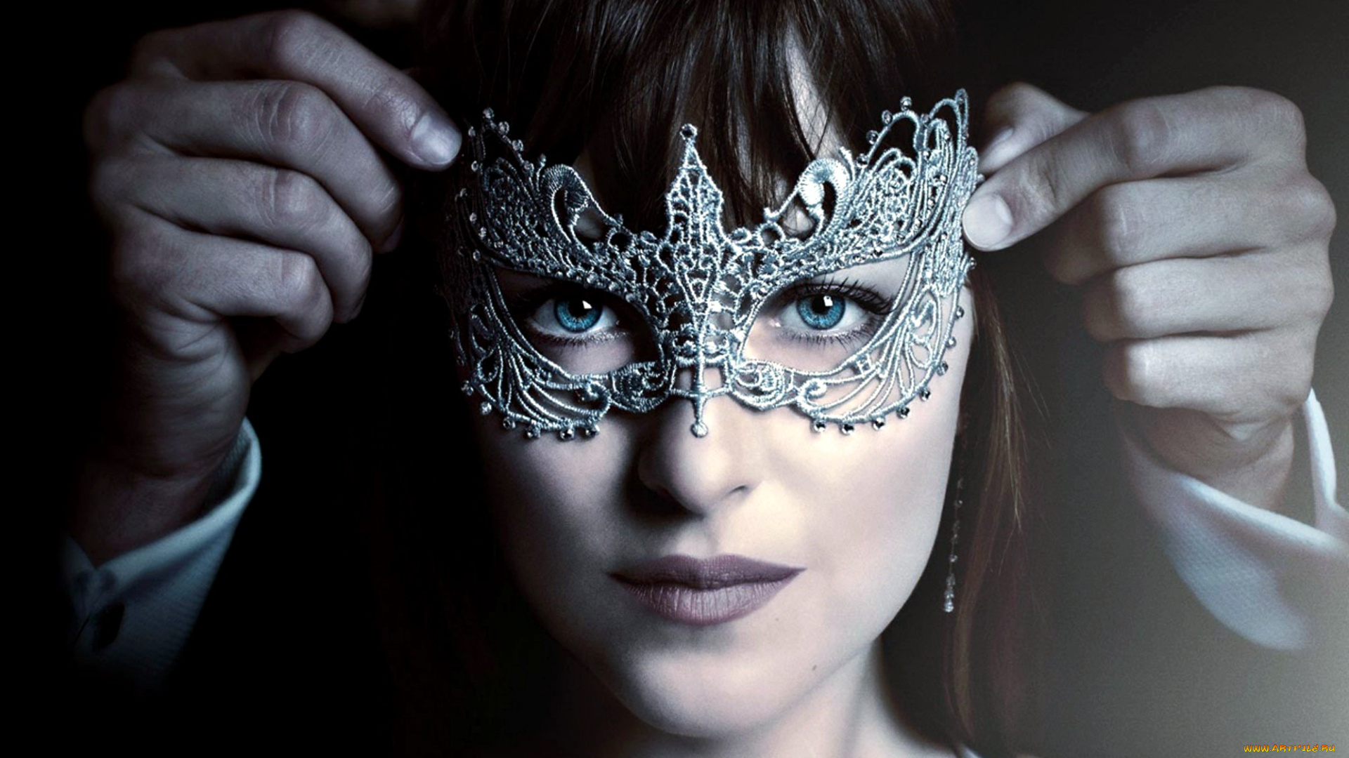 fifty, shades, darker, кино, фильмы, маска
