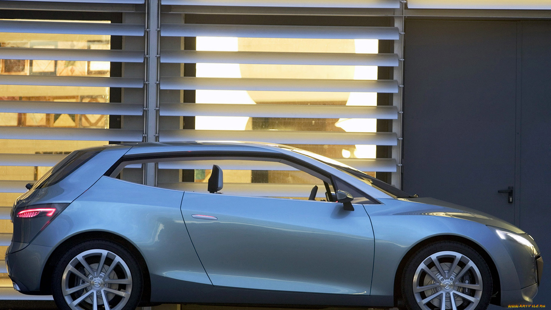 mazda, sassou, concept, 2005, автомобили, mazda, sassou, concept, 2005