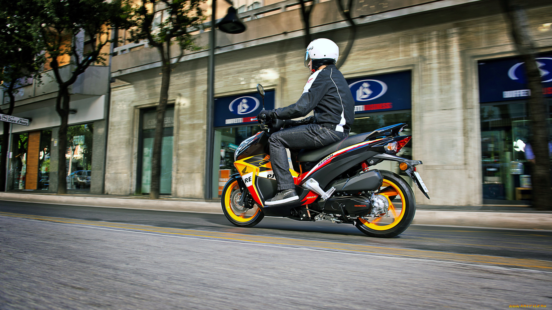 мотоциклы, мотороллеры, honda