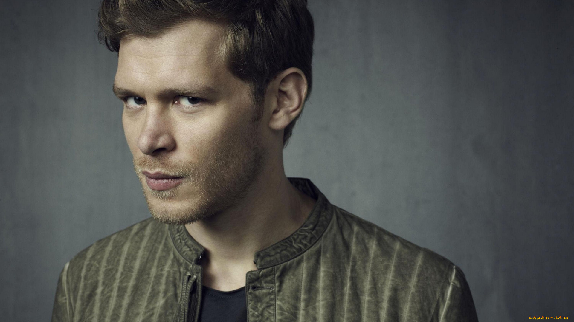 мужчины, joseph, morgan, взгляд