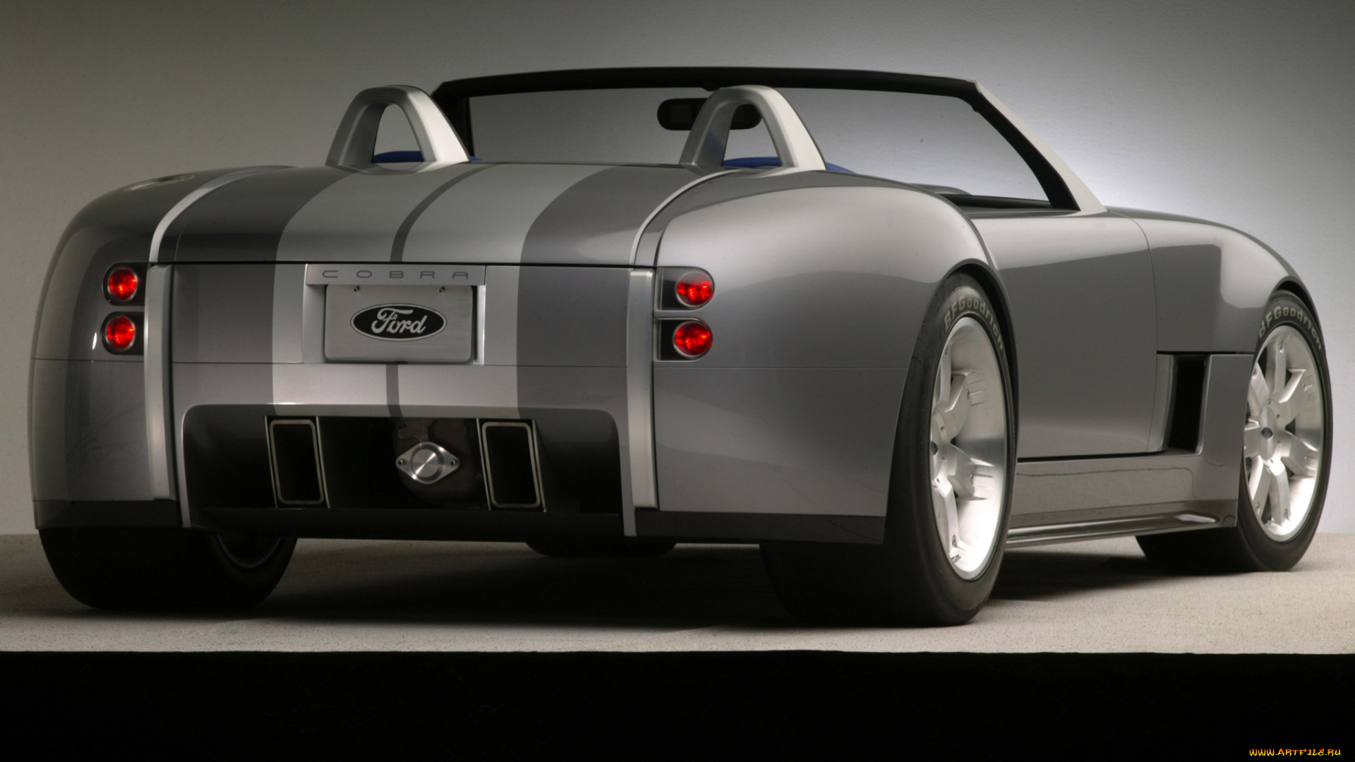 shelby, cobra, concept, 2004, автомобили, ac, cobra, shelby, cobra, concept, 2004