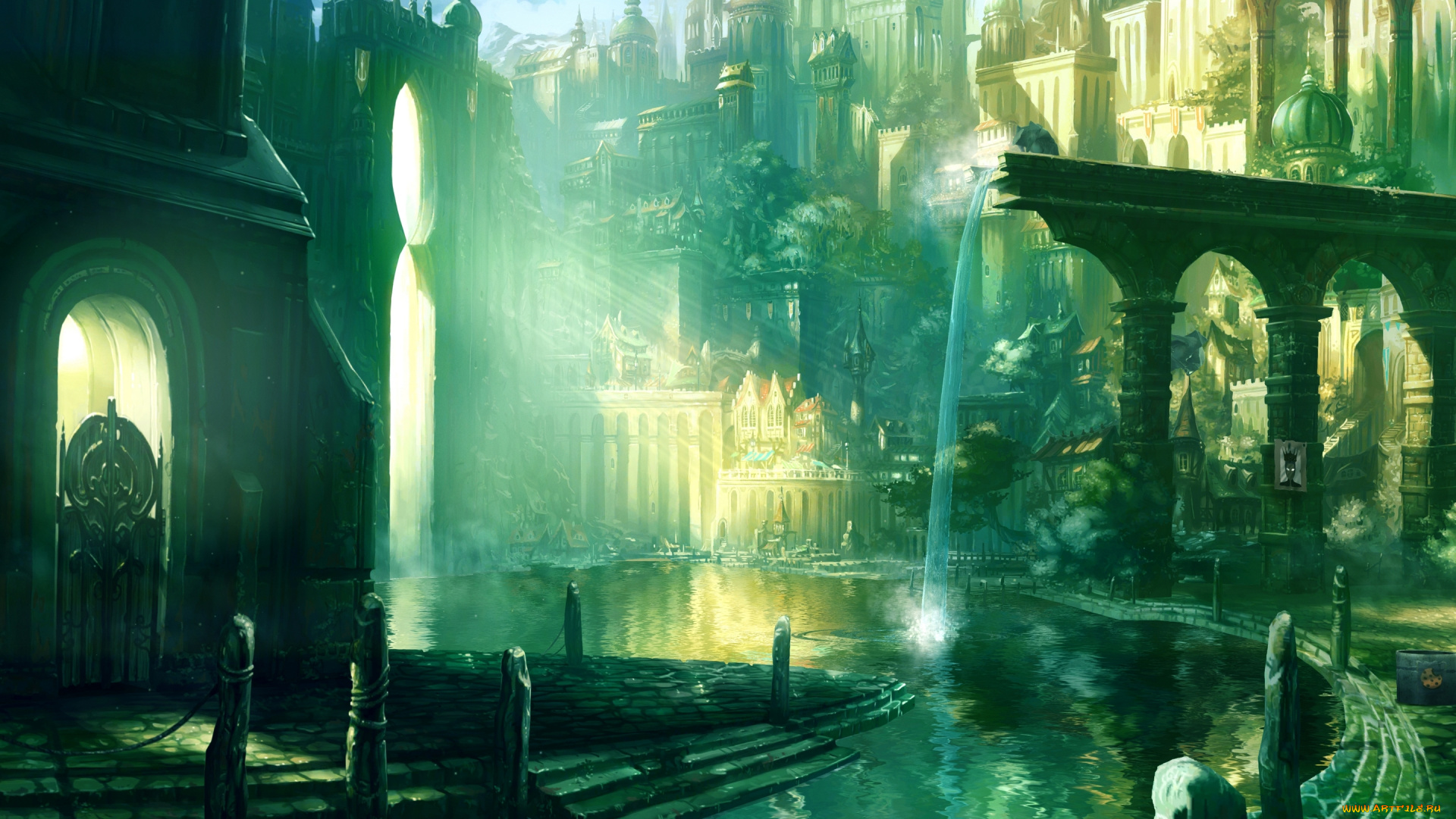 silence, , the, whispered, world, 2, видео, игры, адвенчура, квест, the, whispered, world, 2