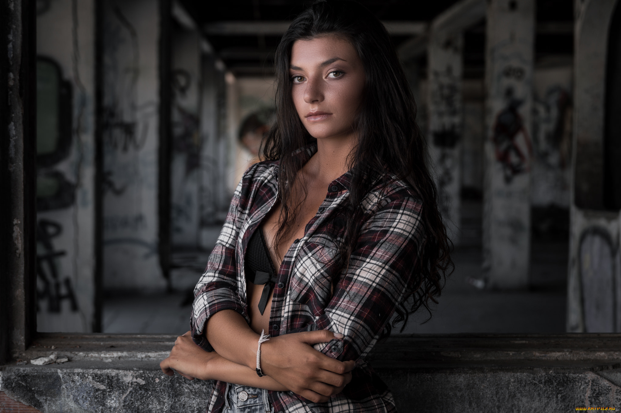 девушки, -unsort, , брюнетки, , шатенки, лицо, взгляд