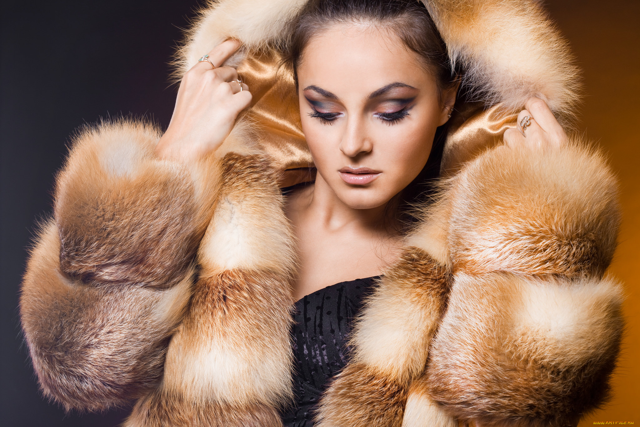 девушки, -unsort, , брюнетки, , шатенки, лицо, взгляд, чувственные, губы, брюнетка, красивая, прелестный, носик, изгиб, бровей, чудесные, брови, волшебный, макияж, красавица, прелесть