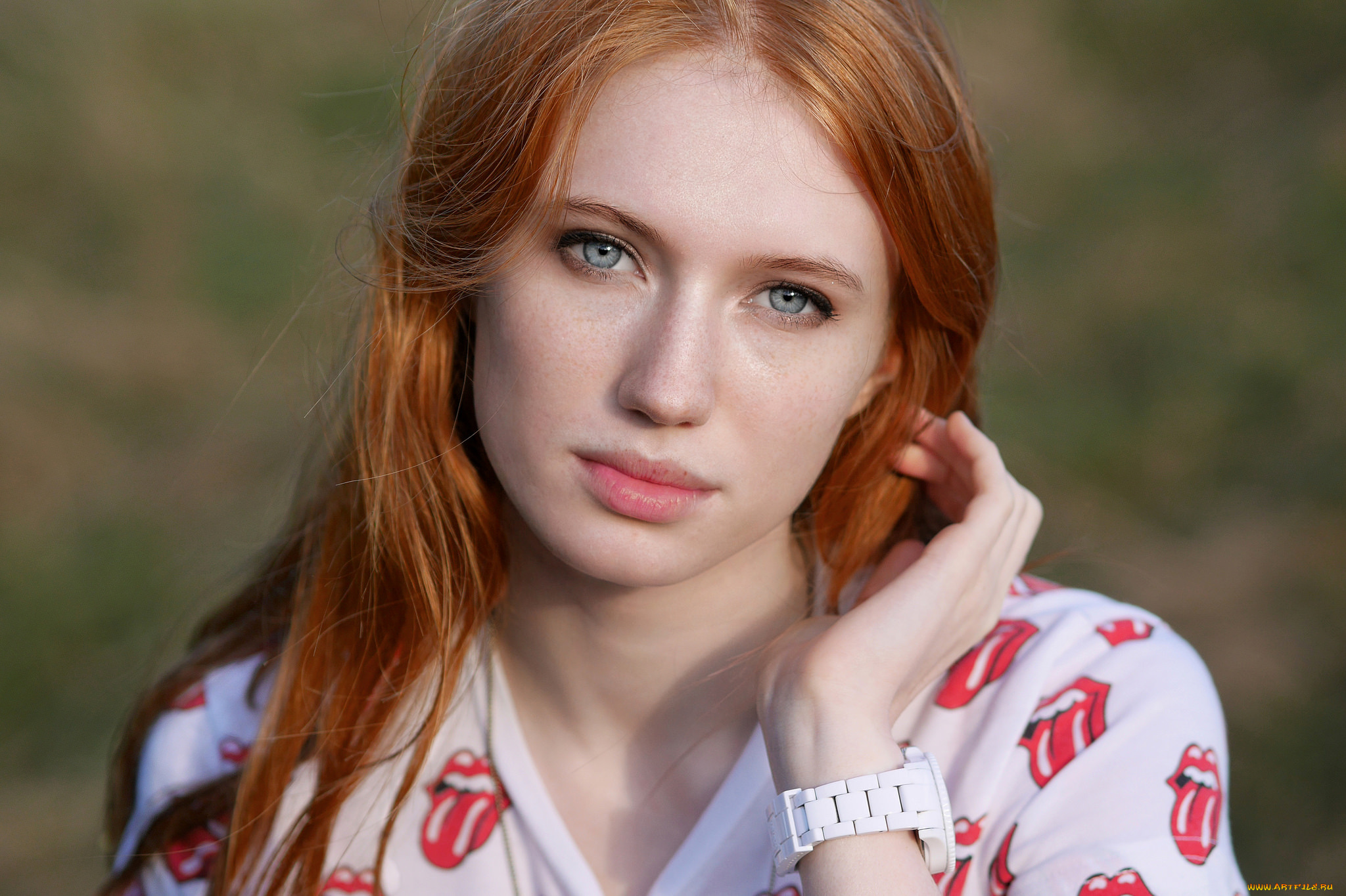 девушки, -unsort, , лица, , портреты, лицо, взгляд