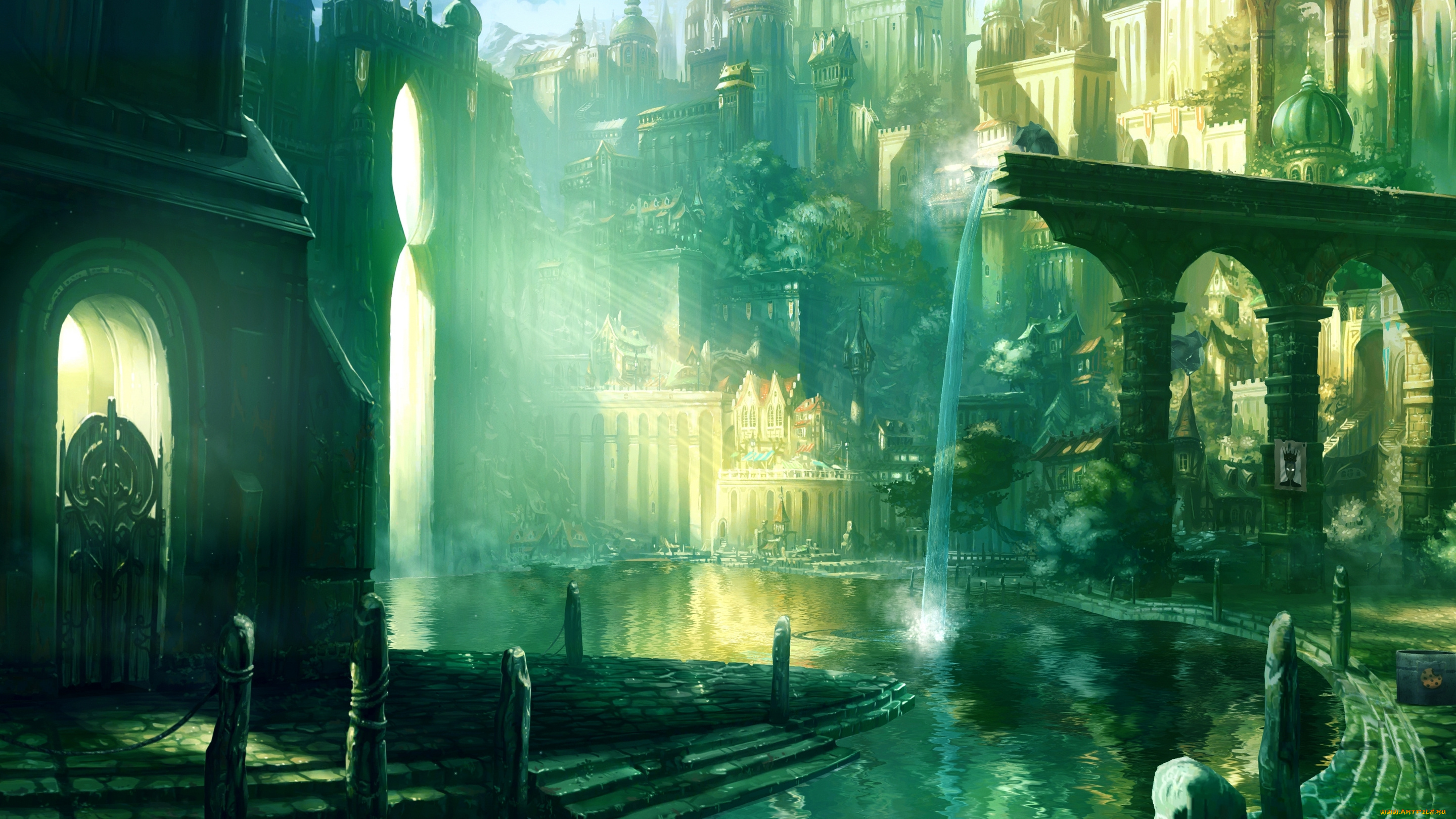 silence, , the, whispered, world, 2, видео, игры, адвенчура, квест, the, whispered, world, 2