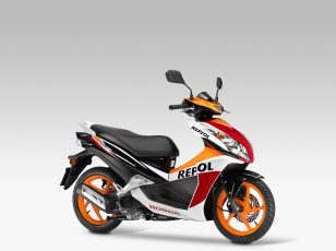 Картинка мотоциклы мотороллеры honda