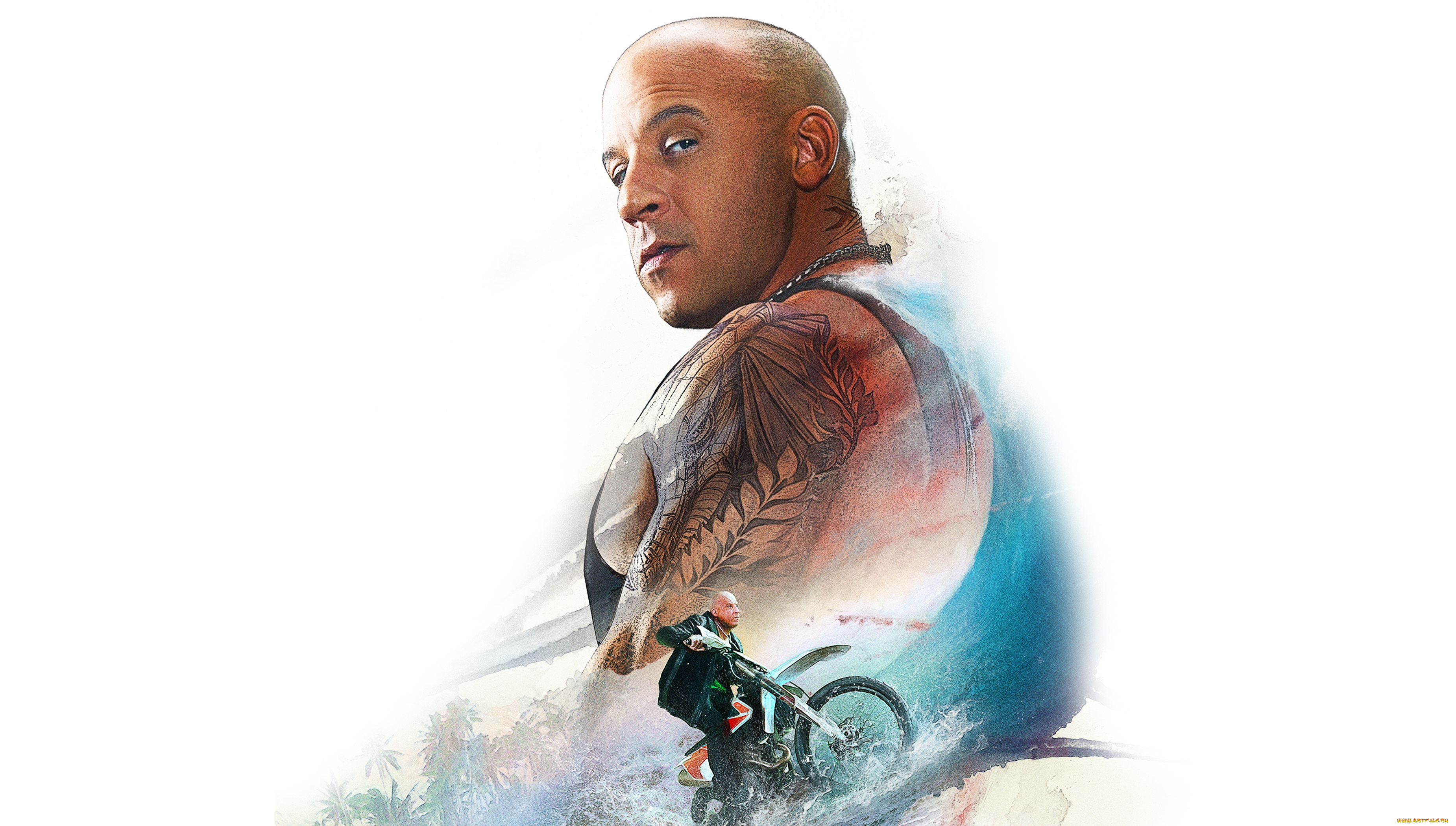 xxx, , return, of, xander, cage, кино, фильмы, боевик, action, return, of, xander, cage