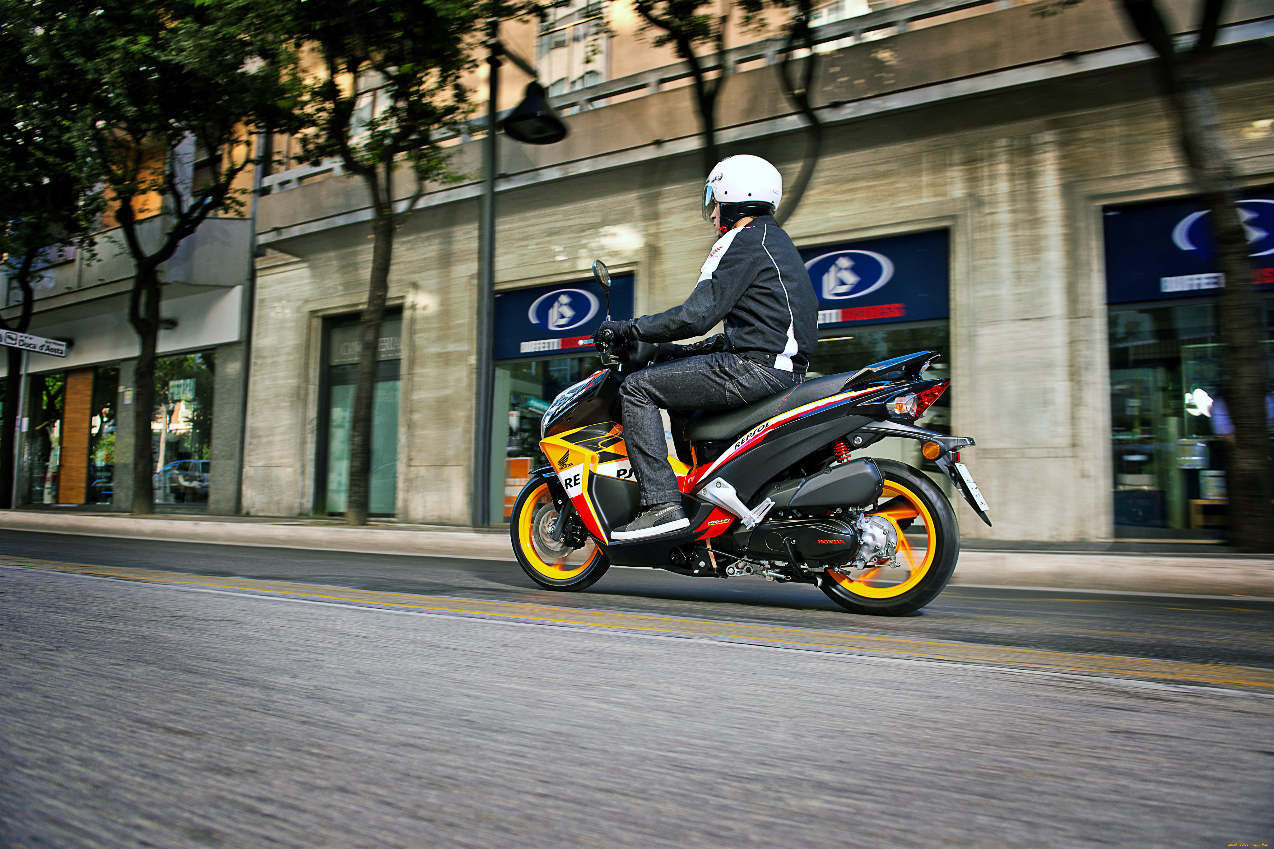 мотоциклы, мотороллеры, honda