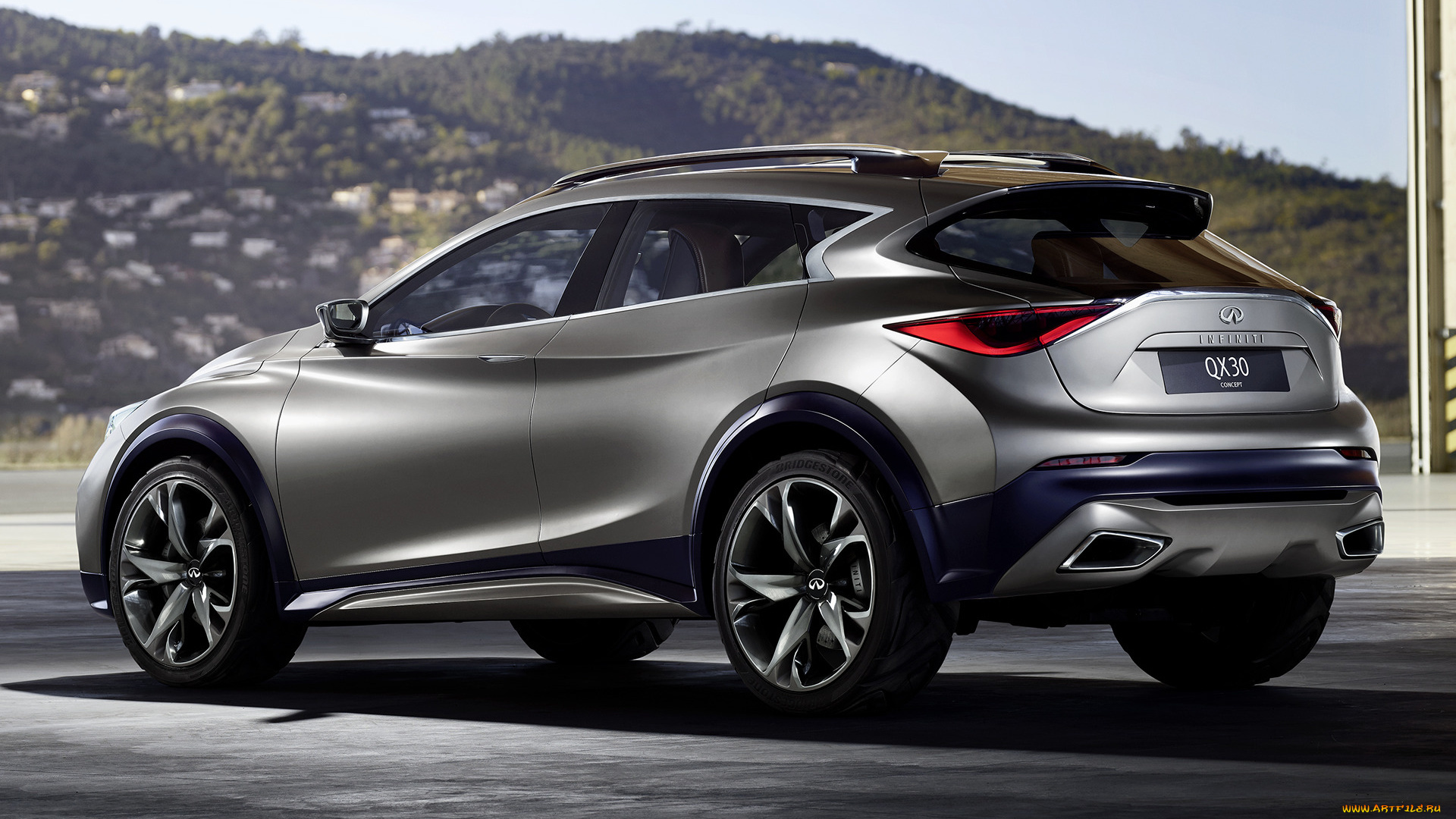 автомобили, infiniti