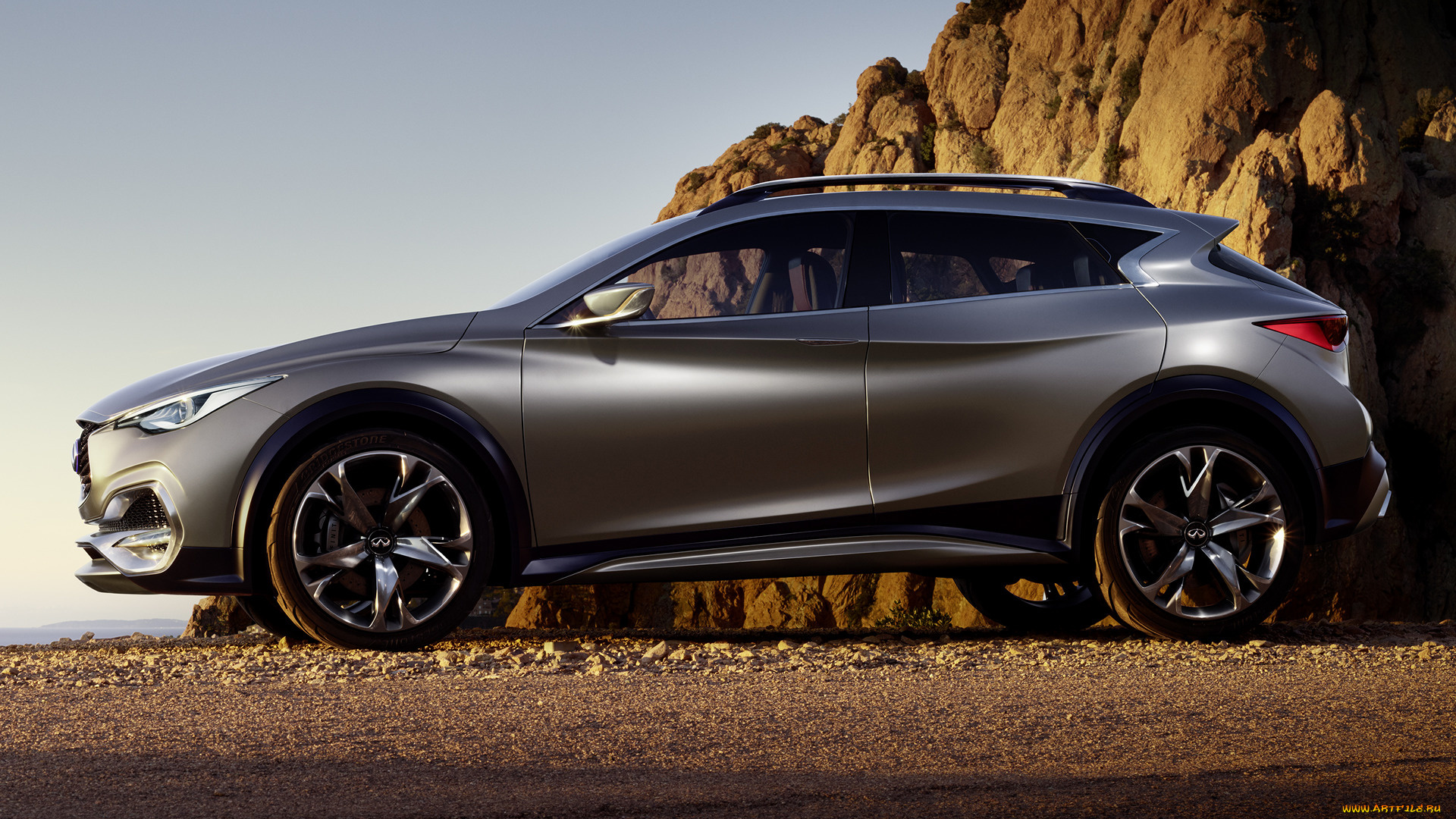 автомобили, infiniti