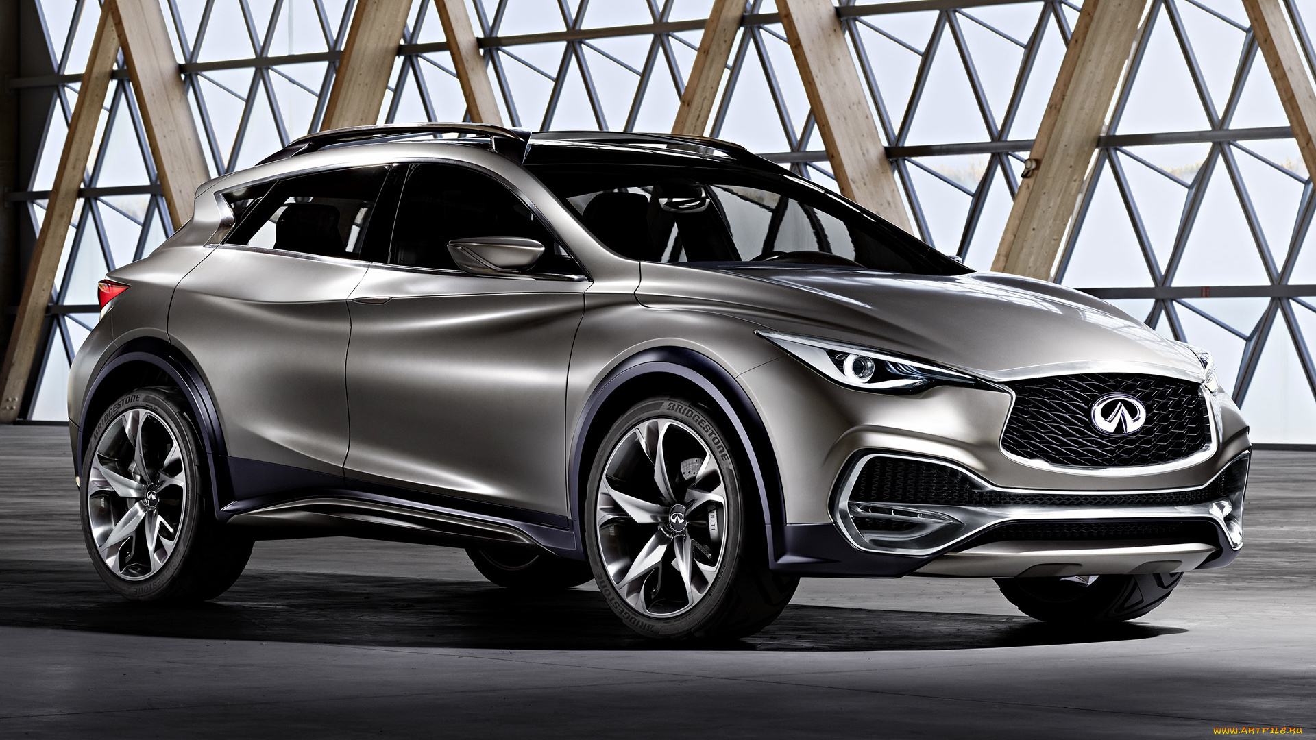 автомобили, infiniti