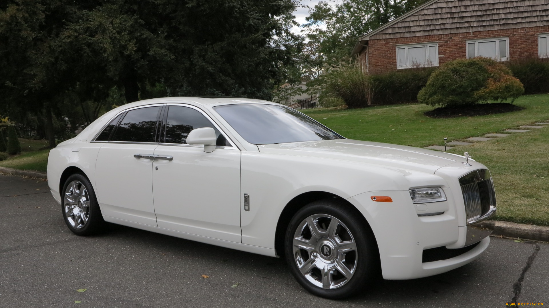 автомобили, rolls-royce