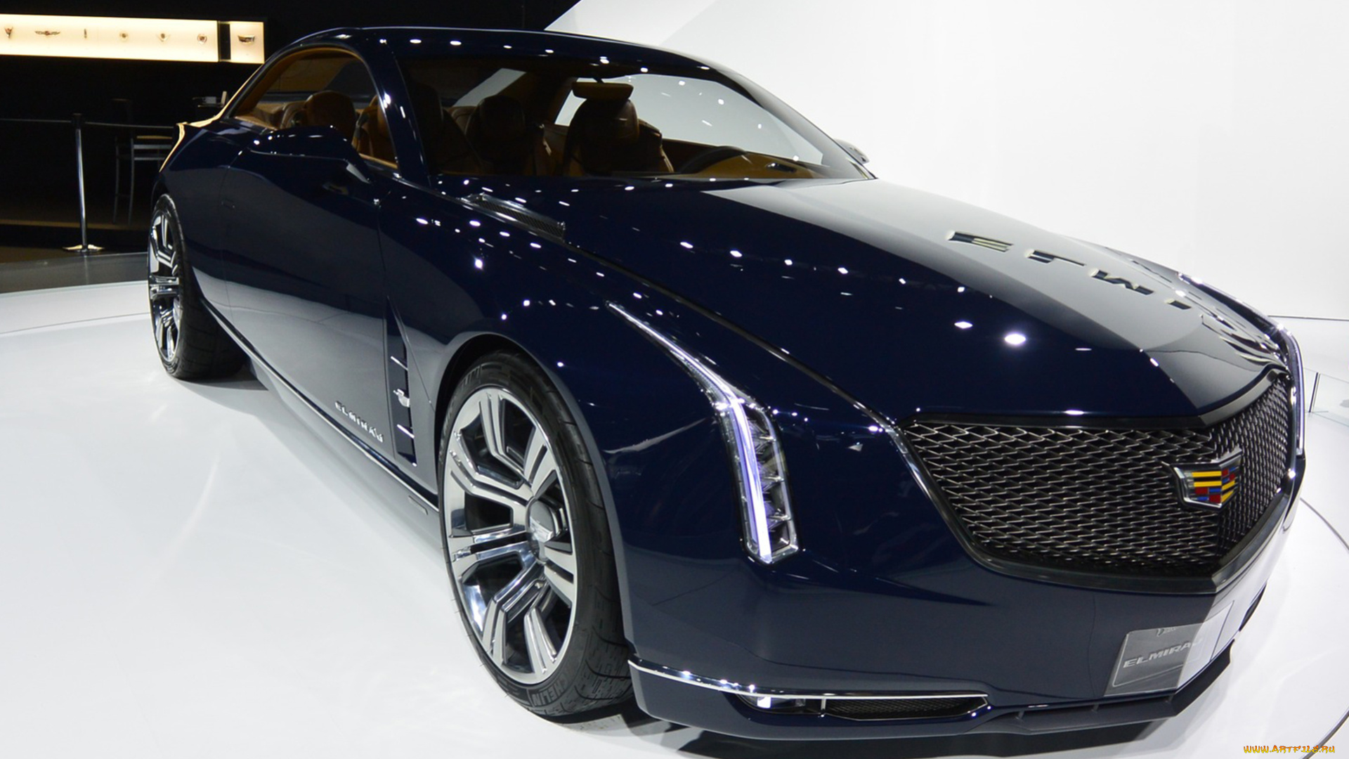 cadillac, elmiraj, concept, 2013, автомобили, выставки, и, уличные, фото, 2013, concept, elmiraj, cadillac