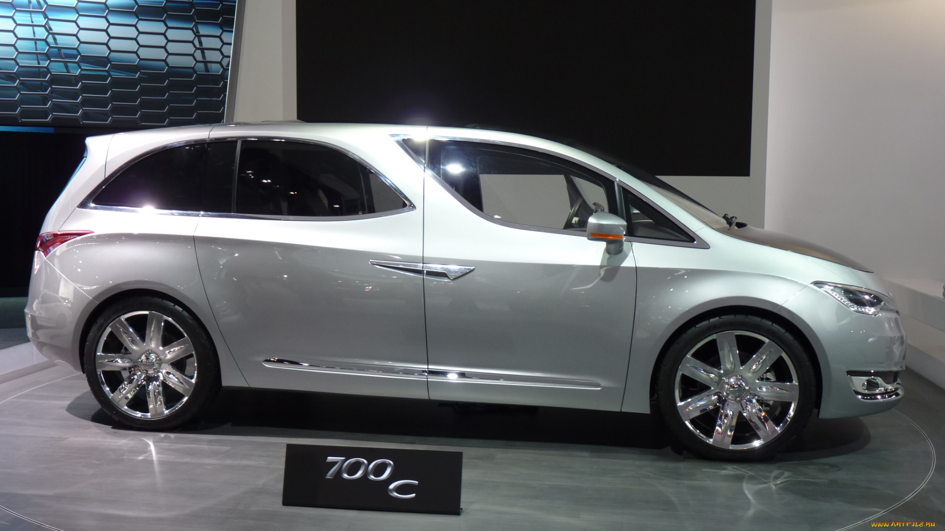 chrysler, 700c, concept, 2012, автомобили, chrysler, 2012, concept, 700c