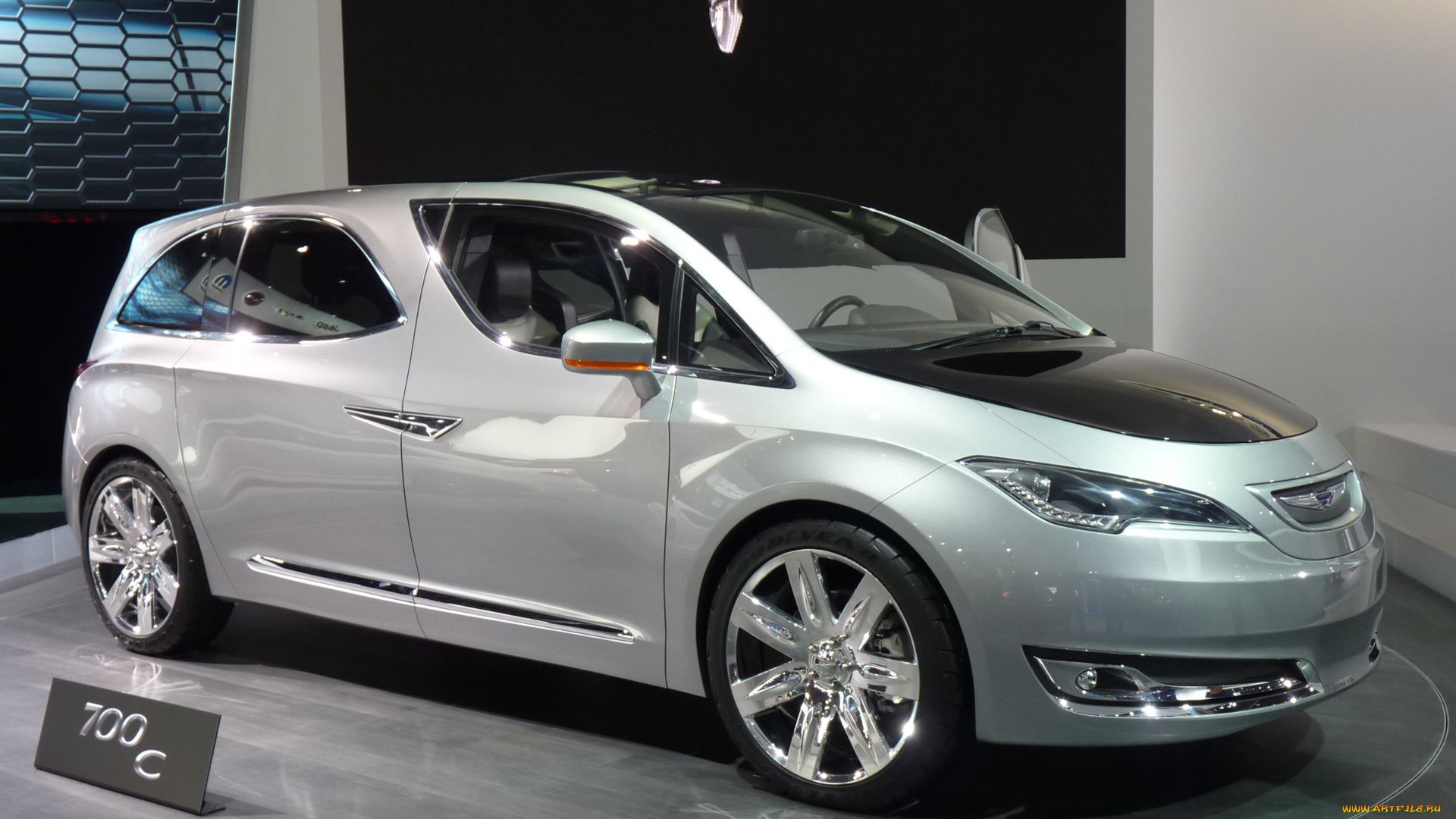 chrysler, 700c, concept, 2012, автомобили, chrysler, 2012, concept, 700c