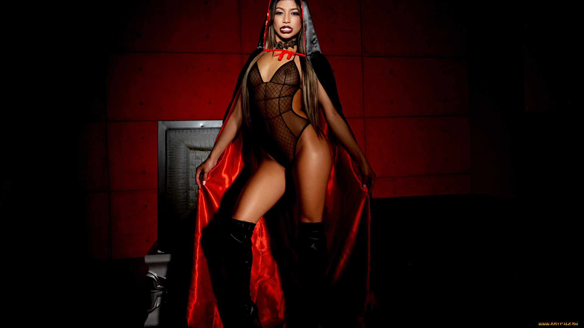 девушки, veronica, rodriguez, veronica, rodriguez