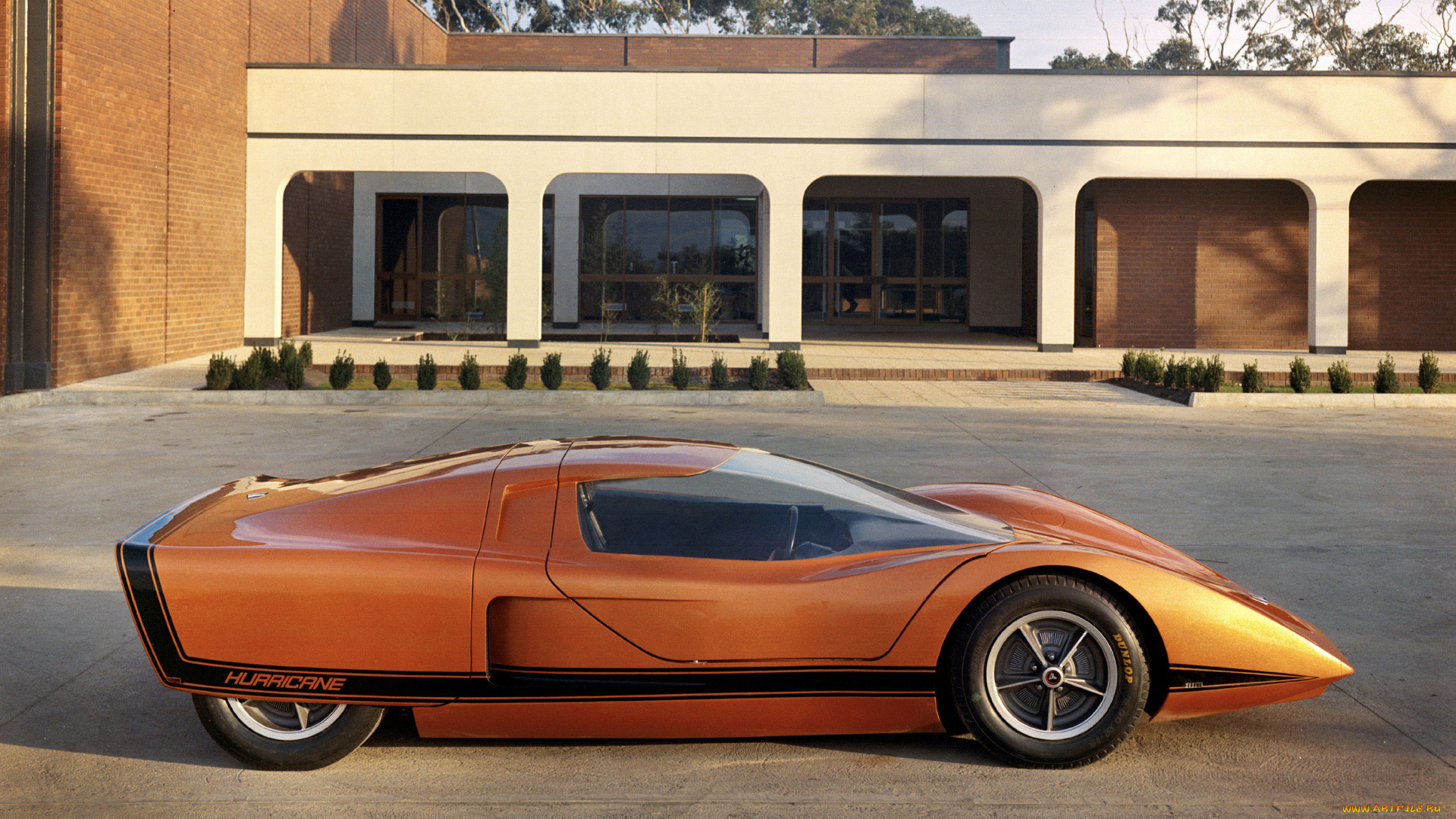 holden, hurricane, concept, 1969, автомобили, holden, оранжевый, 1969, concept, hurricane