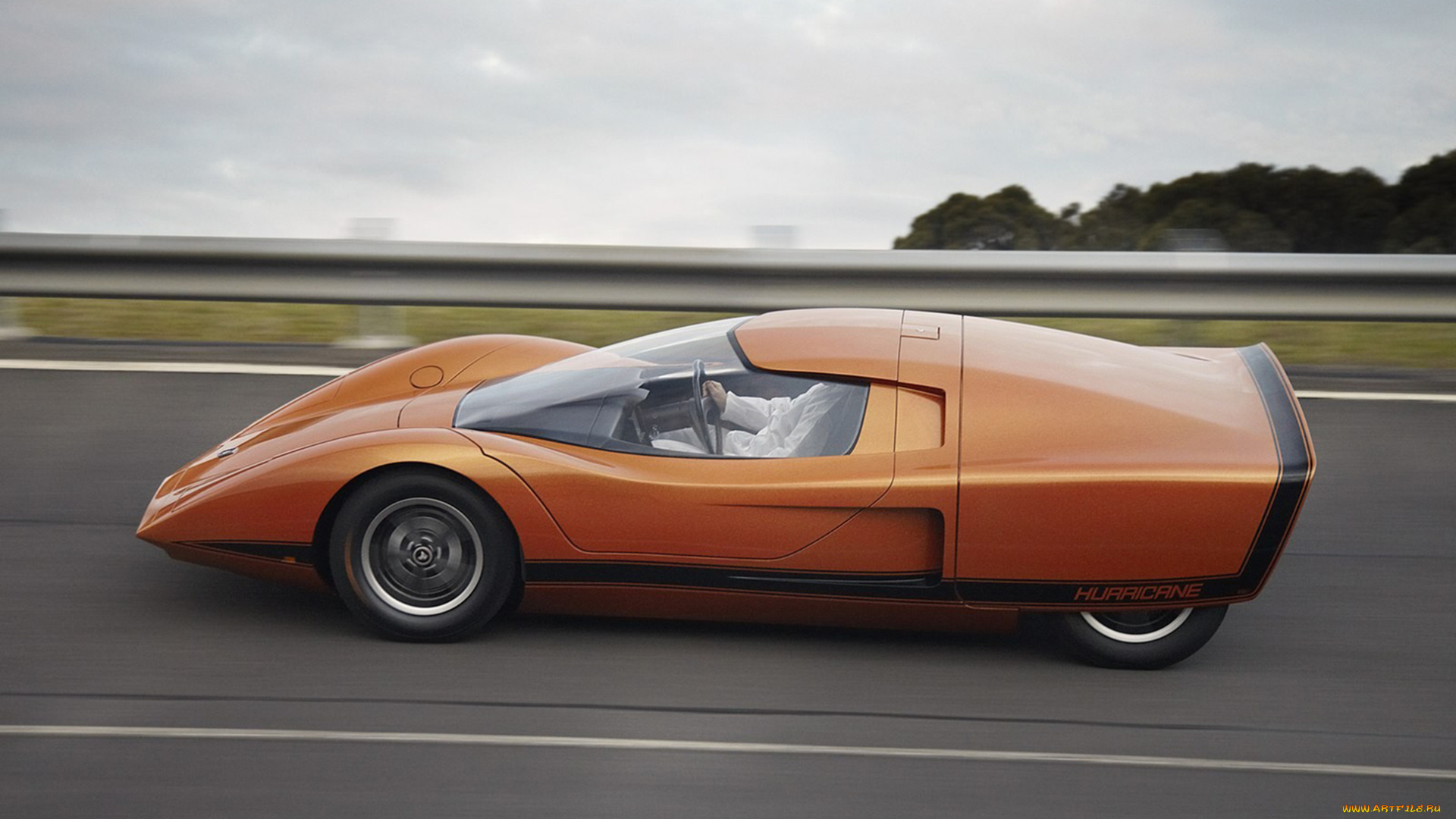 holden, hurricane, concept, 1969, автомобили, holden, оранжевый, concept, 1969, hurricane