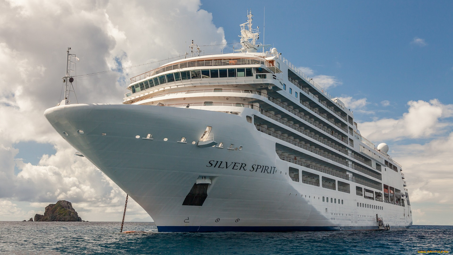 корабли, лайнеры, круиз, лайнер