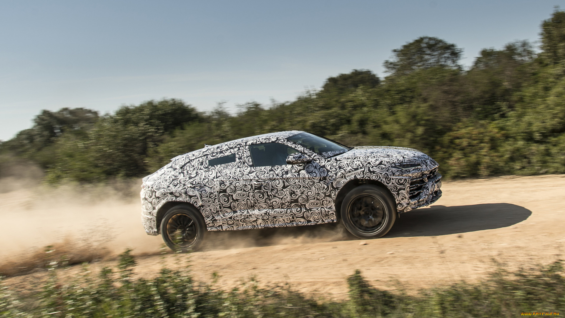 lamborghini, urus, prototype, 2012, автомобили, lamborghini, urus, prototype, 2012