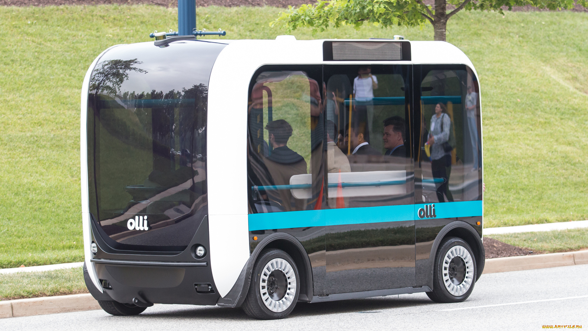 local, motors, olli, ibm, 2016, автомобили, -unsort, local, motors, bus, olli, 2016, ibm