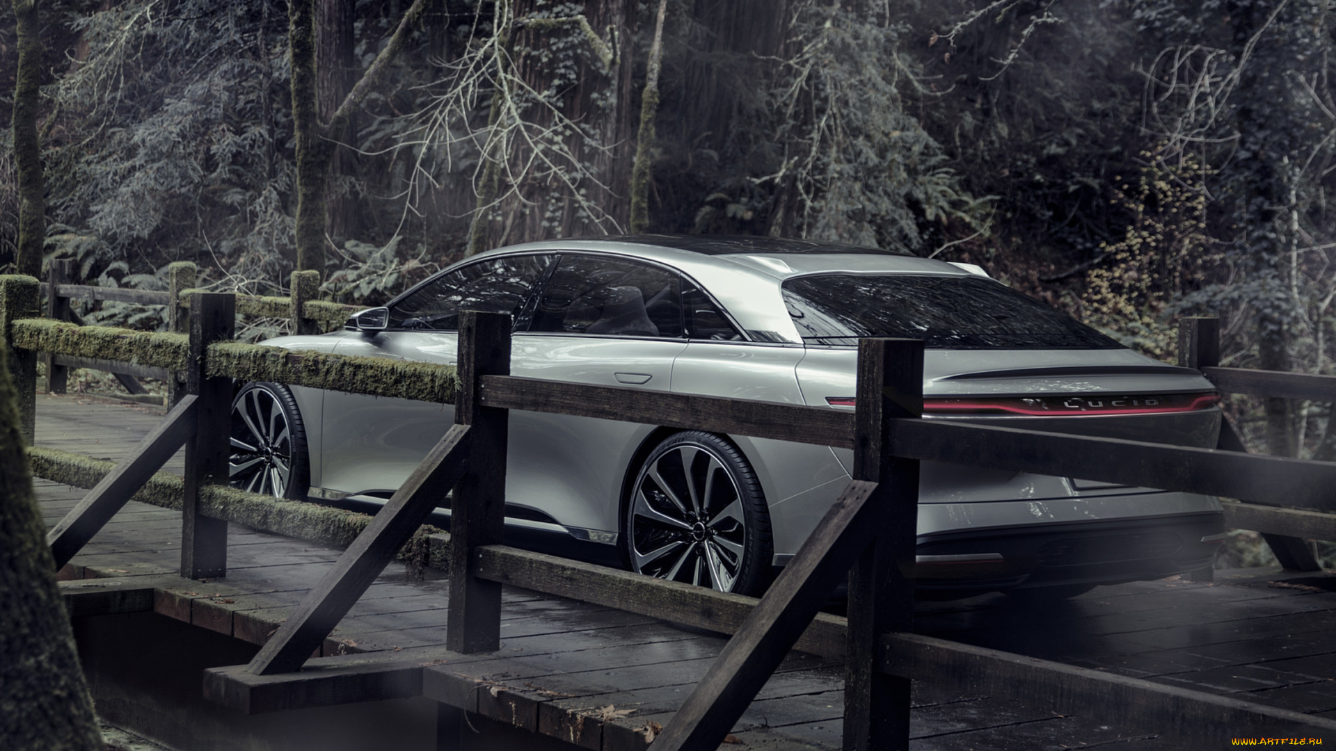 lucid, air, 2018, автомобили, -unsort, металлик, серебристый, 2018, air, lucid