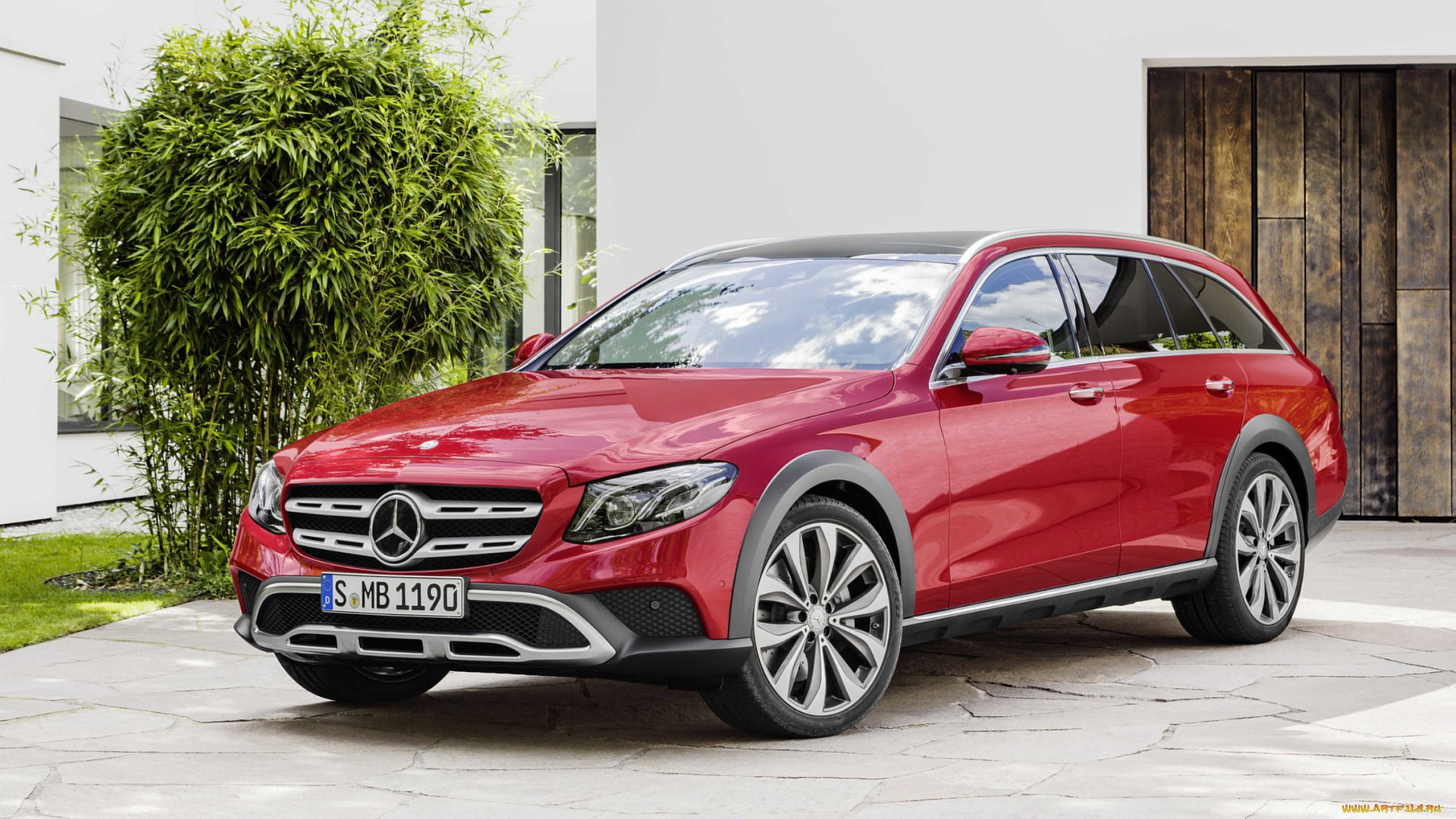 mercedes-benz, e-class, all-terrain, 2017, автомобили, mercedes-benz, красный, 2017, all-terrain, e-class