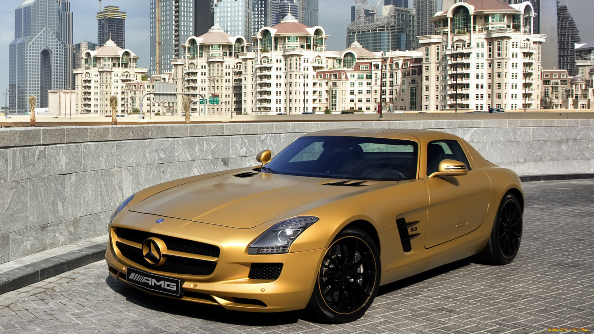 mercedes-benz, sls, amg, 2010, автомобили, mercedes-benz, sls, amg, 2010