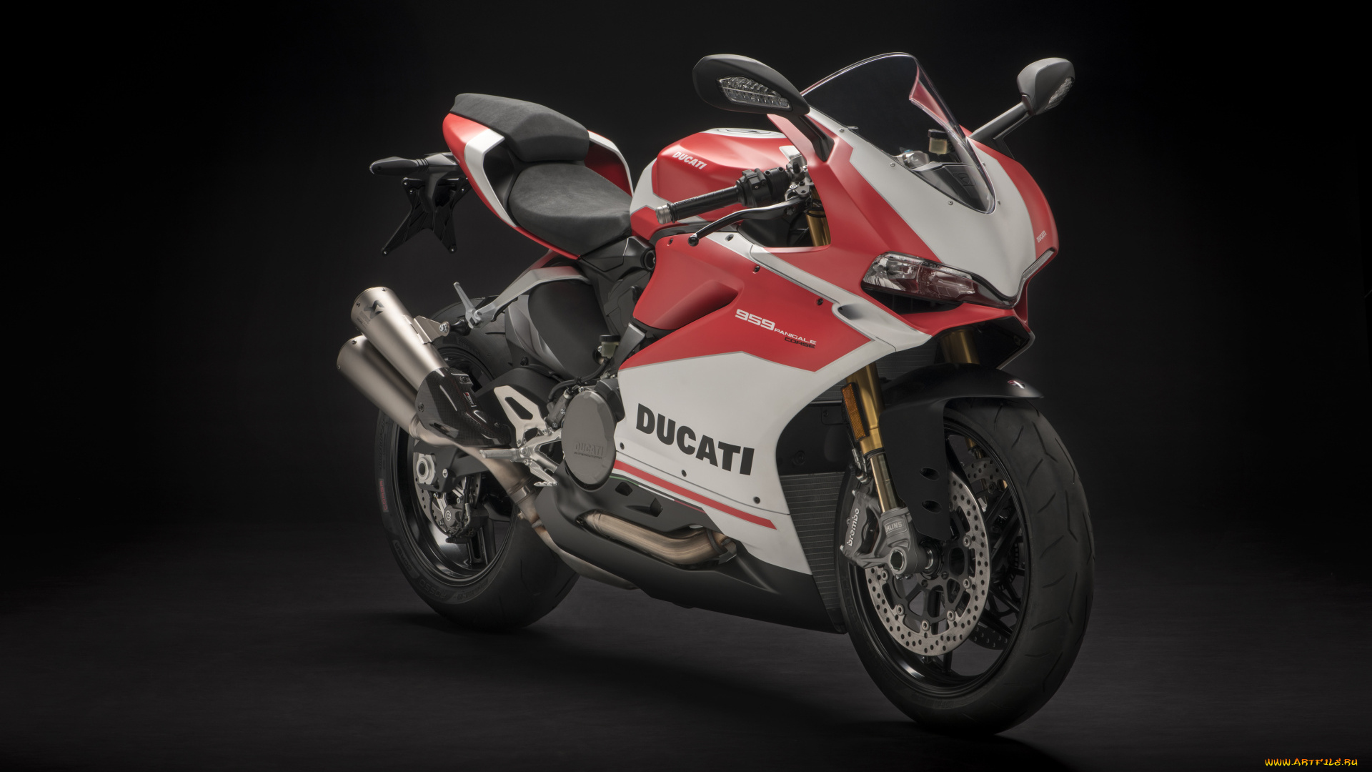 мотоциклы, ducati