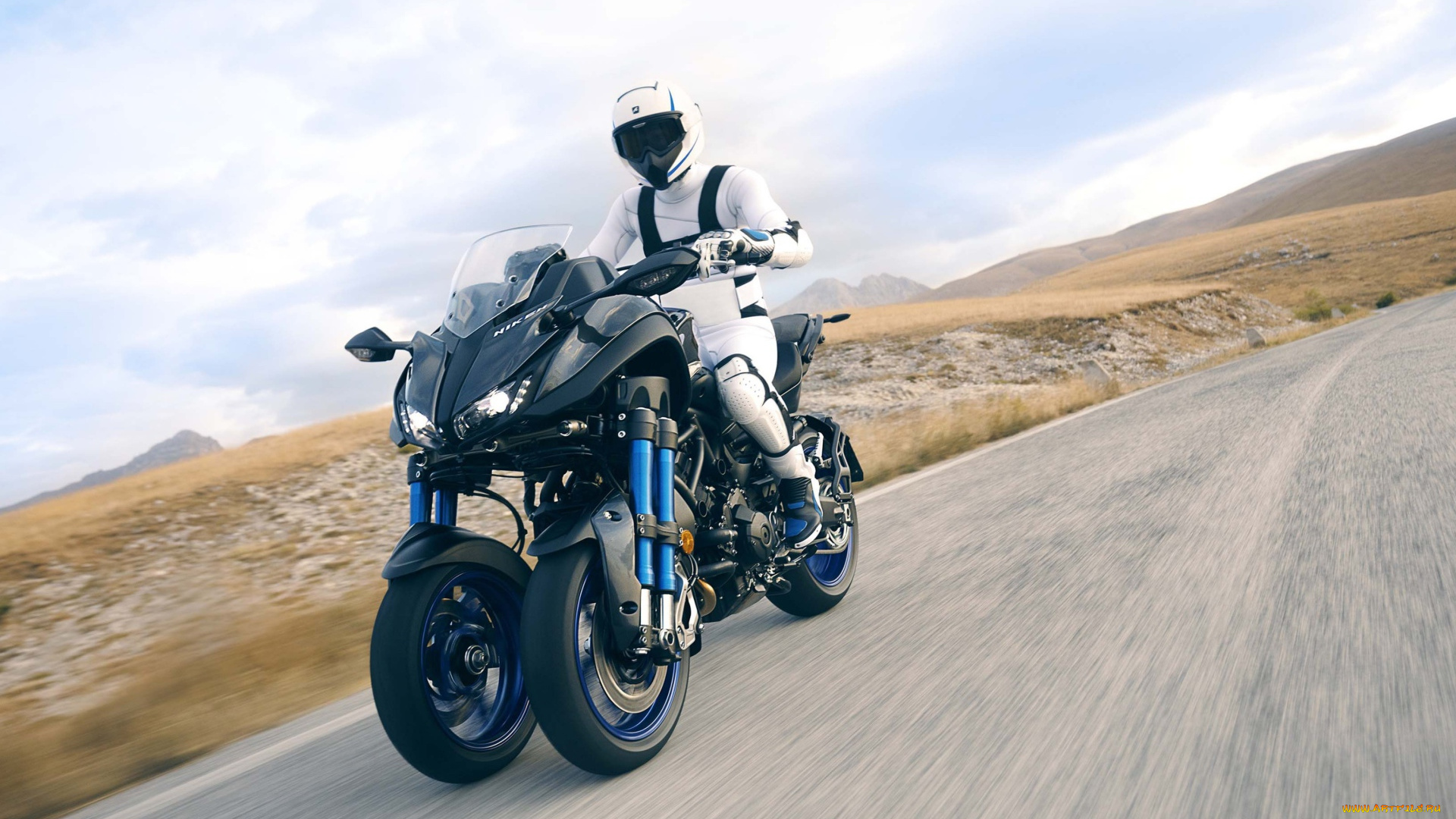 мотоциклы, yamaha