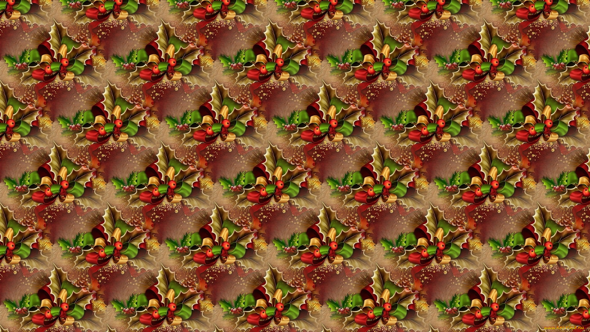 праздничные, -, разное, , новый, год, новый, год, праздник, christmas, пуансетия, фон, текстура