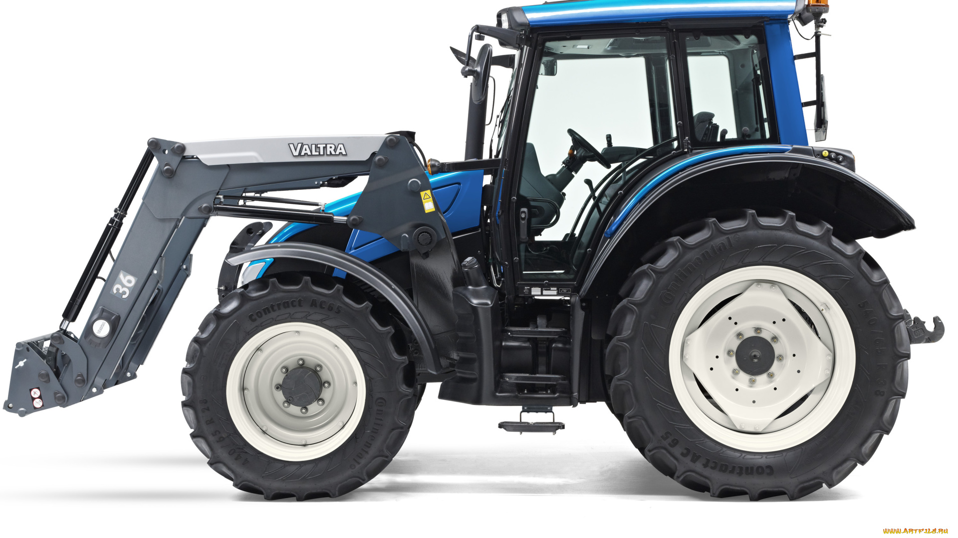 техника, тракторы, valtra
