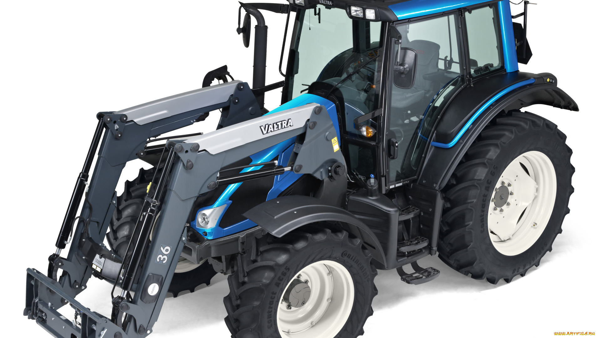 техника, тракторы, valtra