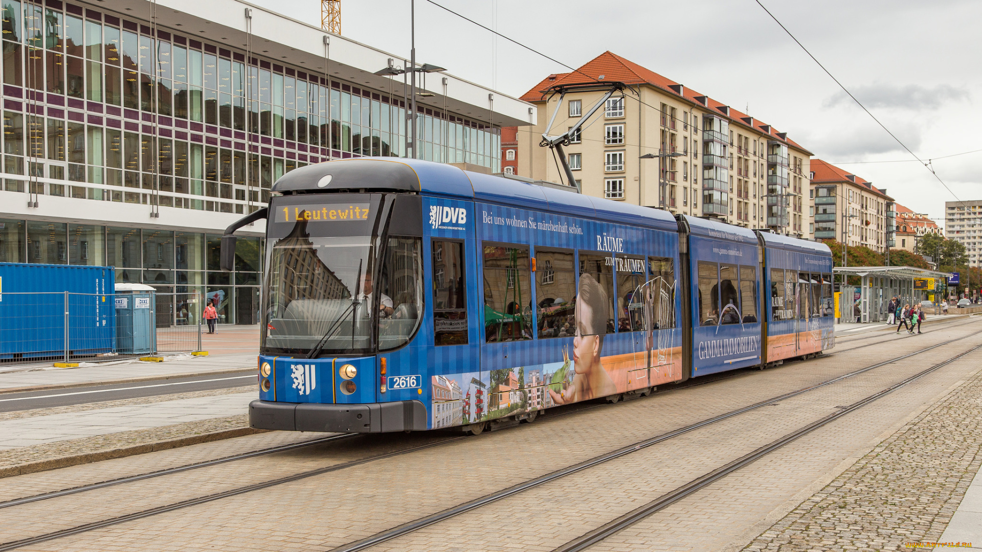 техника, трамваи, трамвай, рельсы