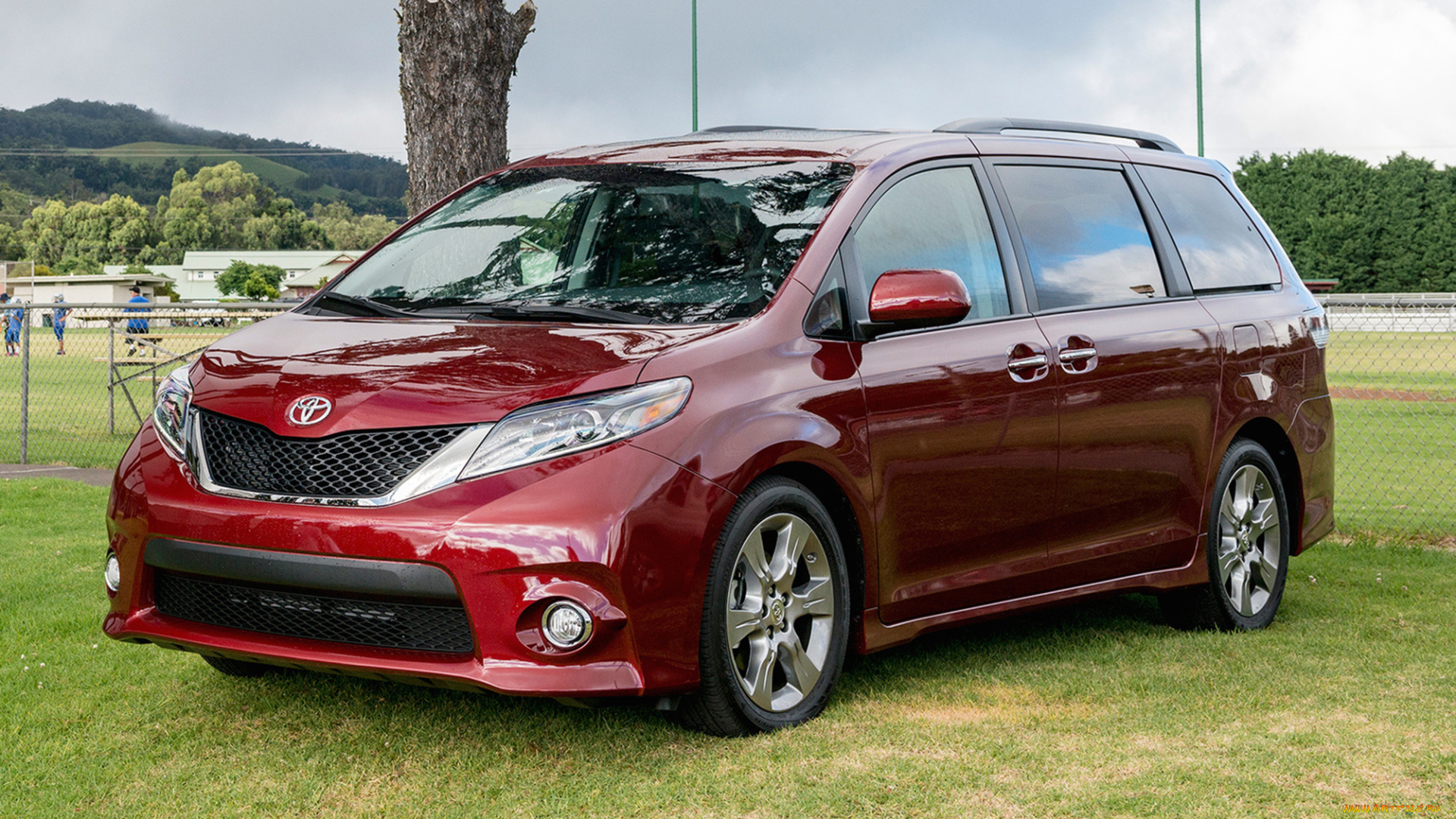 toyota, sienna, redesign, 2016, автомобили, toyota, 2016, redesign, sienna