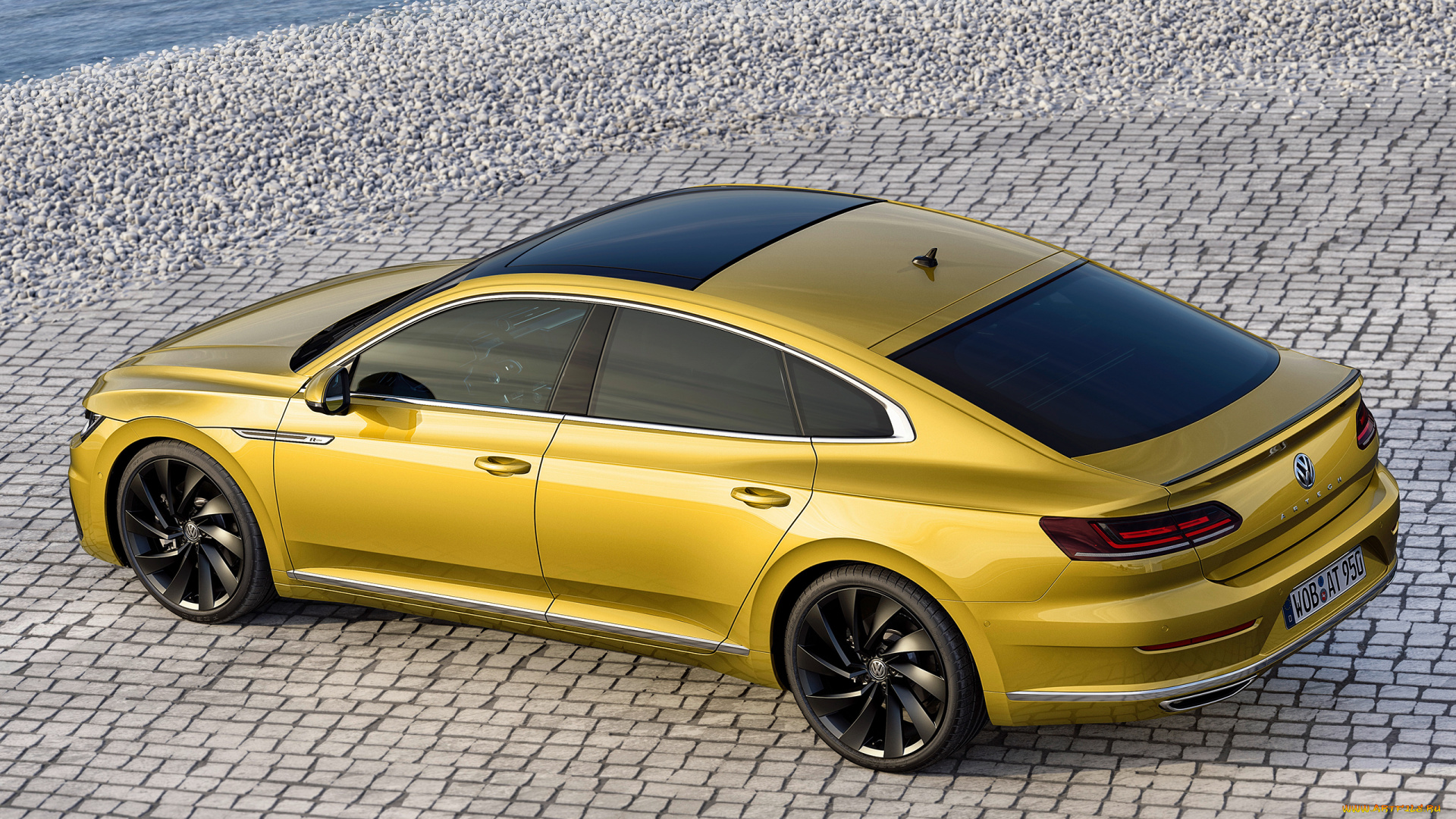 volkswagen, arteon, 2018, автомобили, volkswagen, 2018, arteon