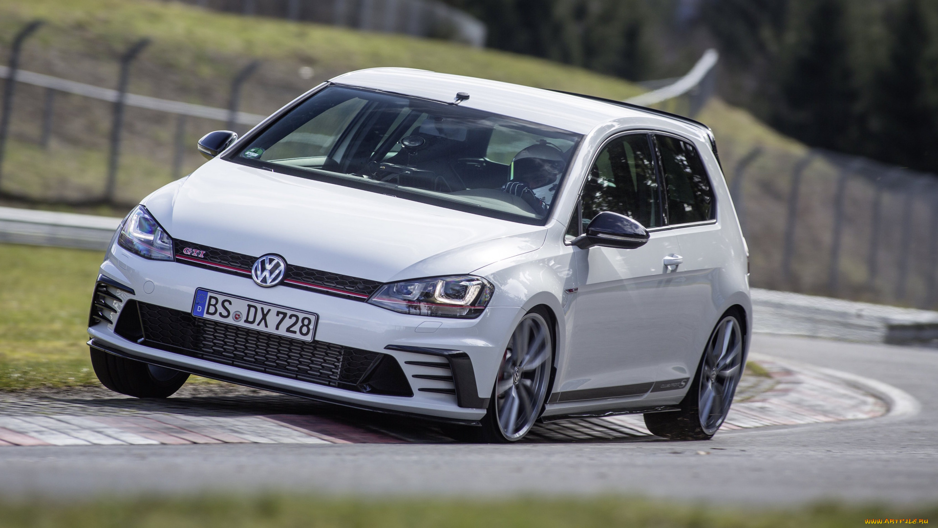 volkswagen, golf, gti, clubsport, s, 2016, автомобили, volkswagen, 2016, s, clubsport, gti, golf