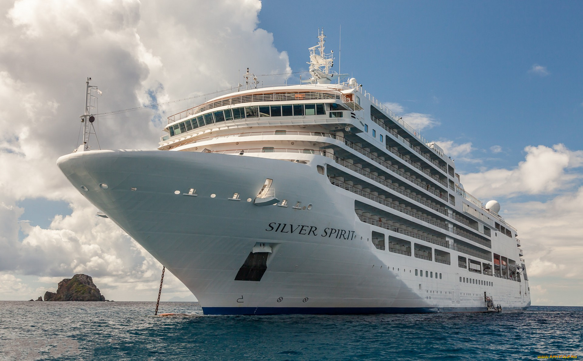 корабли, лайнеры, круиз, лайнер