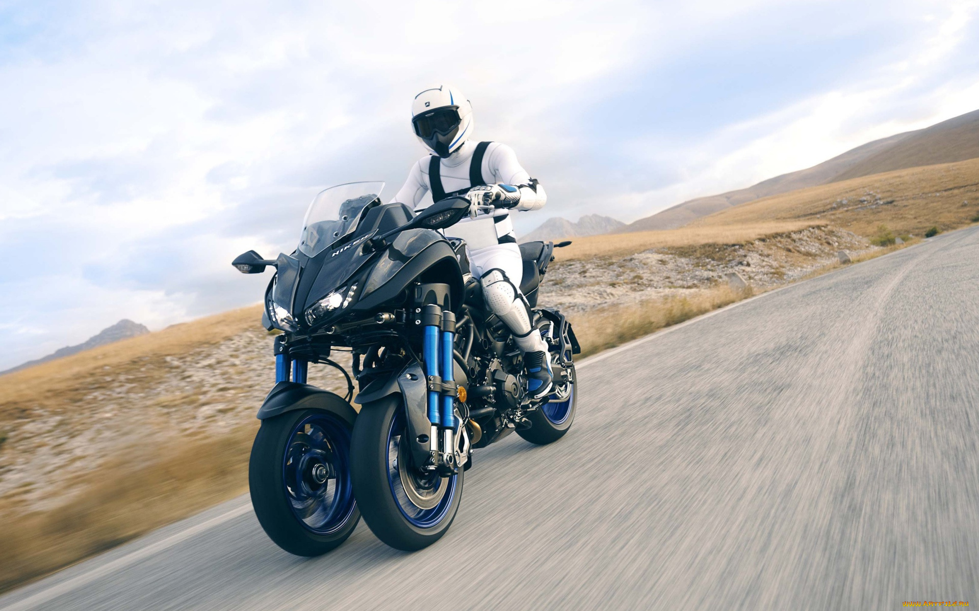 мотоциклы, yamaha