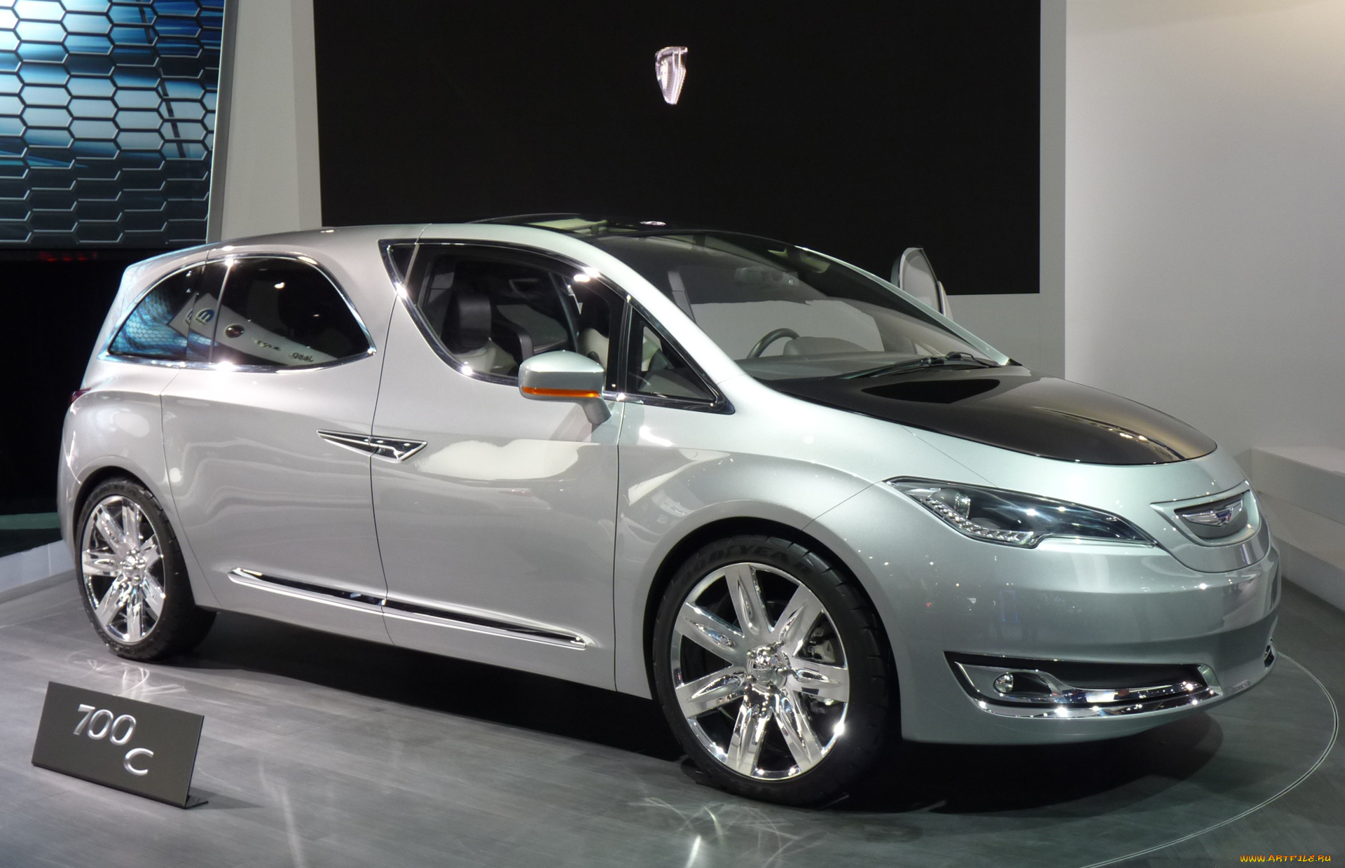 chrysler, 700c, concept, 2012, автомобили, chrysler, 2012, concept, 700c