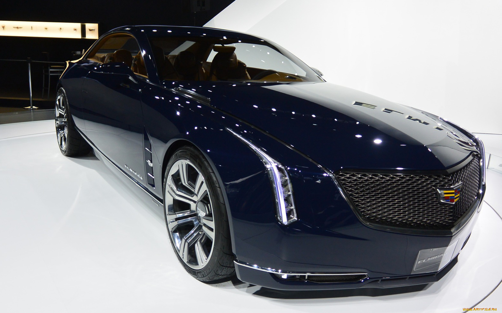 cadillac, elmiraj, concept, 2013, автомобили, выставки, и, уличные, фото, 2013, concept, elmiraj, cadillac