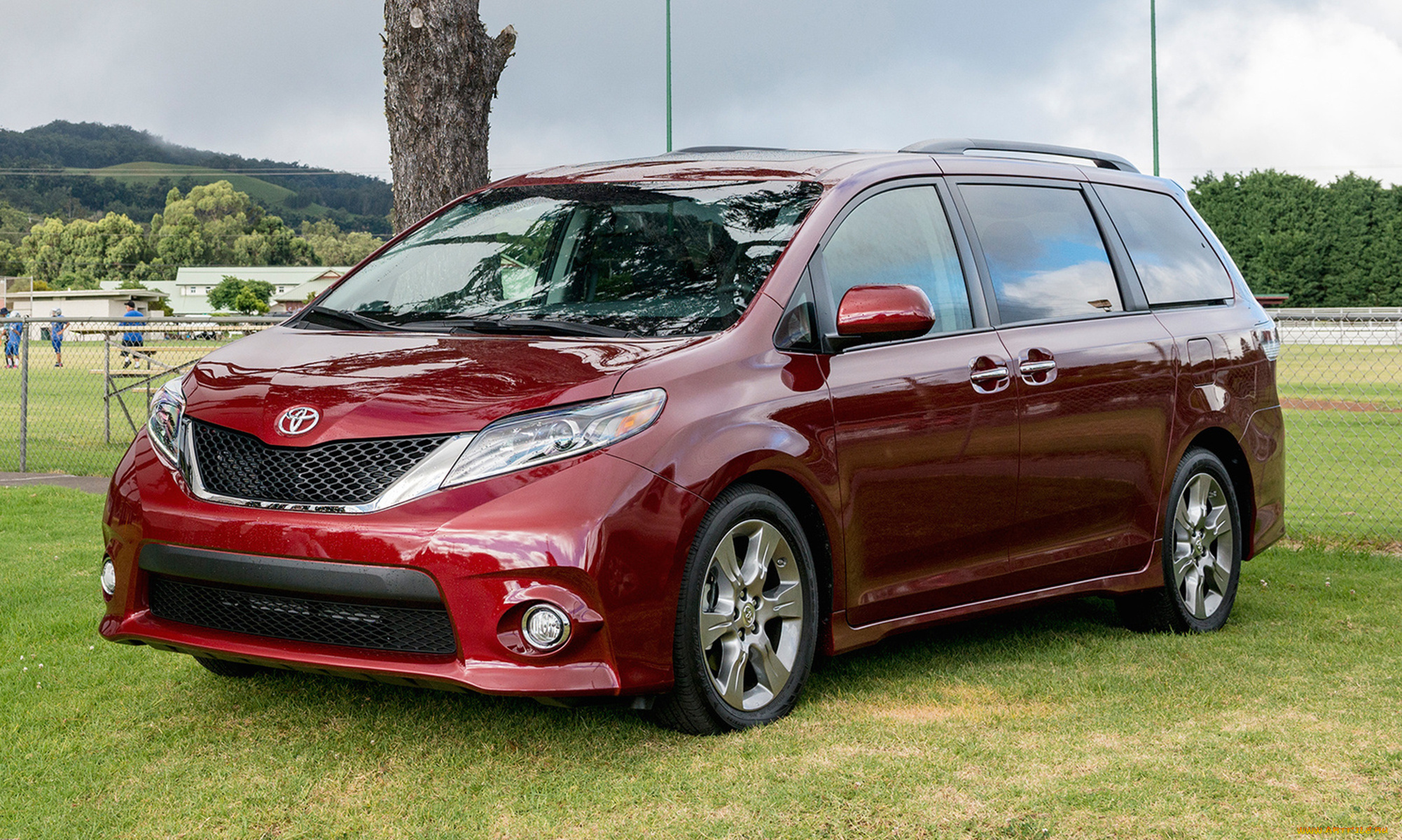 toyota, sienna, redesign, 2016, автомобили, toyota, 2016, redesign, sienna