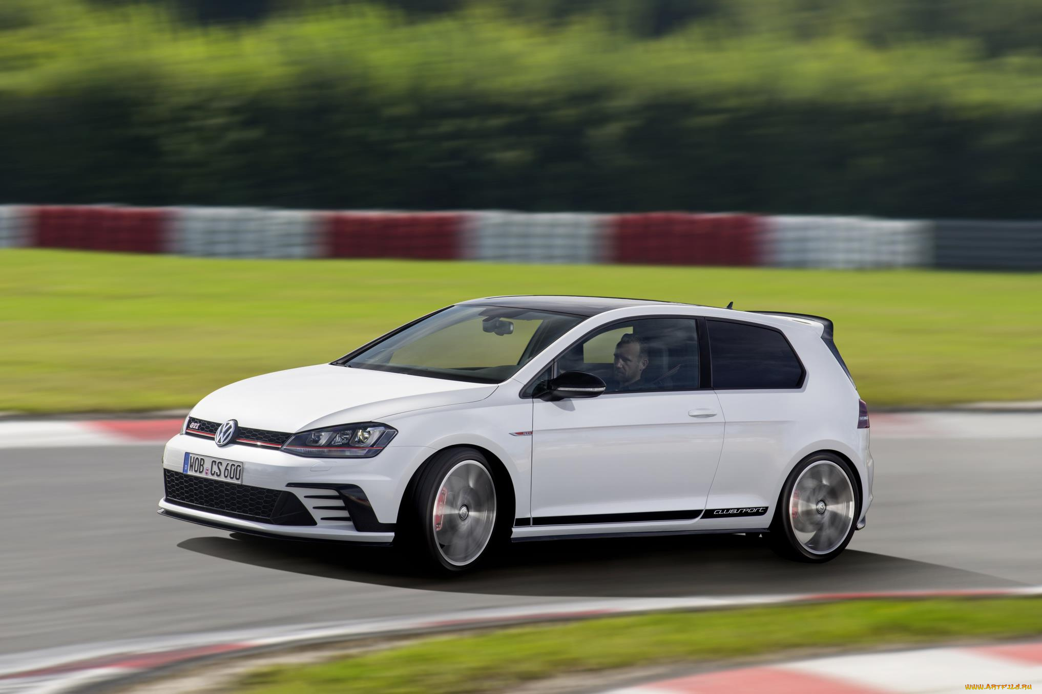 volkswagen, golf, gti, clubsport, s, 2016, автомобили, volkswagen, clubsport, gti, golf, 2016, s