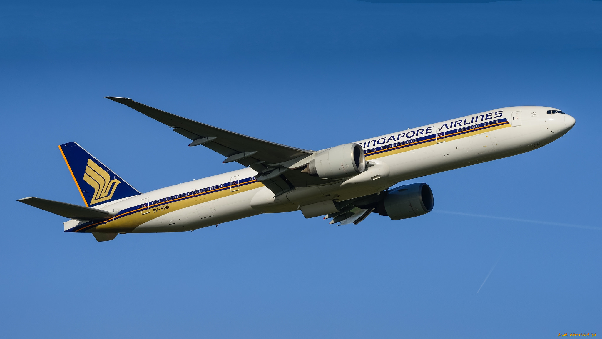 b777-312, авиация, пассажирские, самолёты, авиалайнер