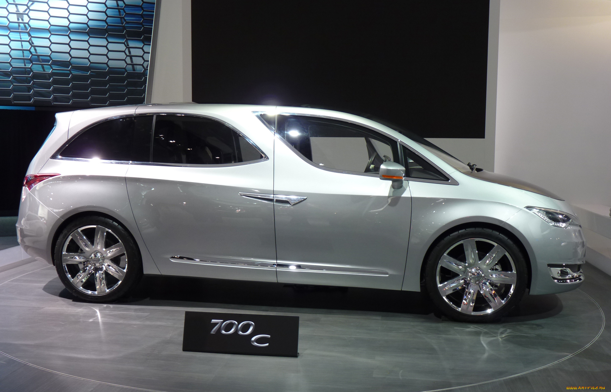 chrysler, 700c, concept, 2012, автомобили, chrysler, 2012, concept, 700c