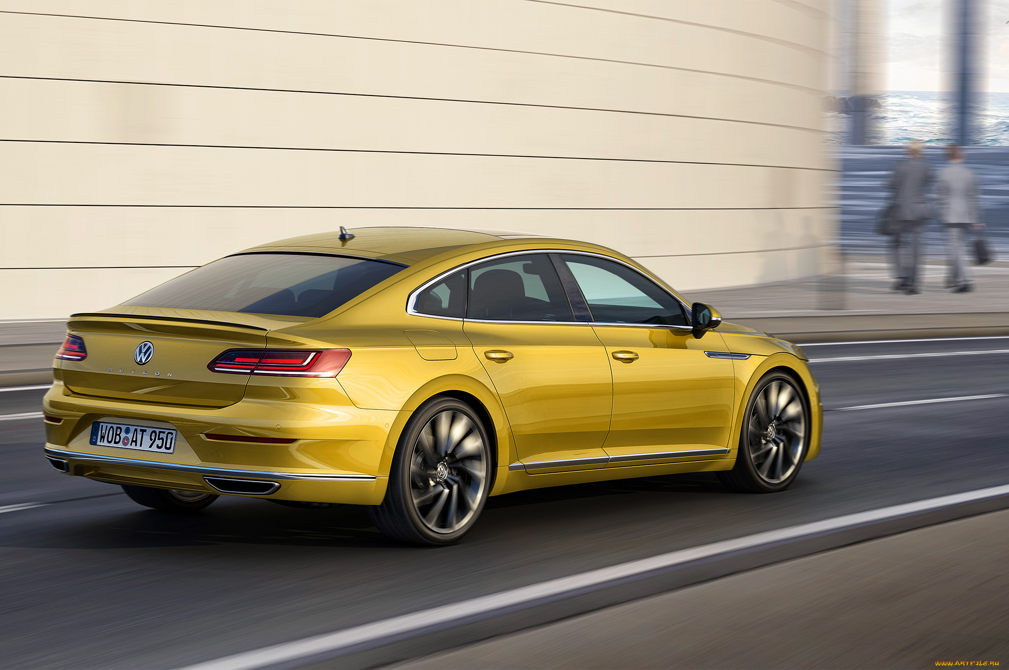 volkswagen, arteon, 2018, автомобили, volkswagen, arteon, 2018