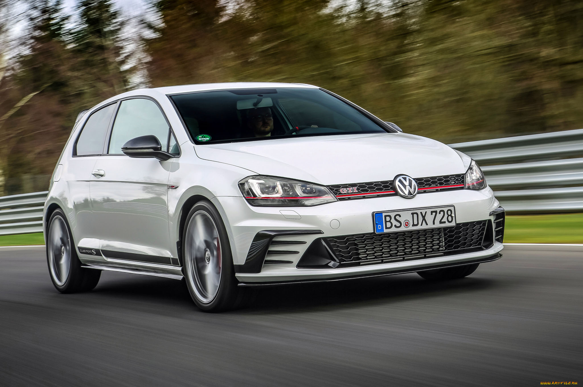 volkswagen, golf, gti, clubsport, s, 2016, автомобили, volkswagen, gti, golf, 2016, s, clubsport