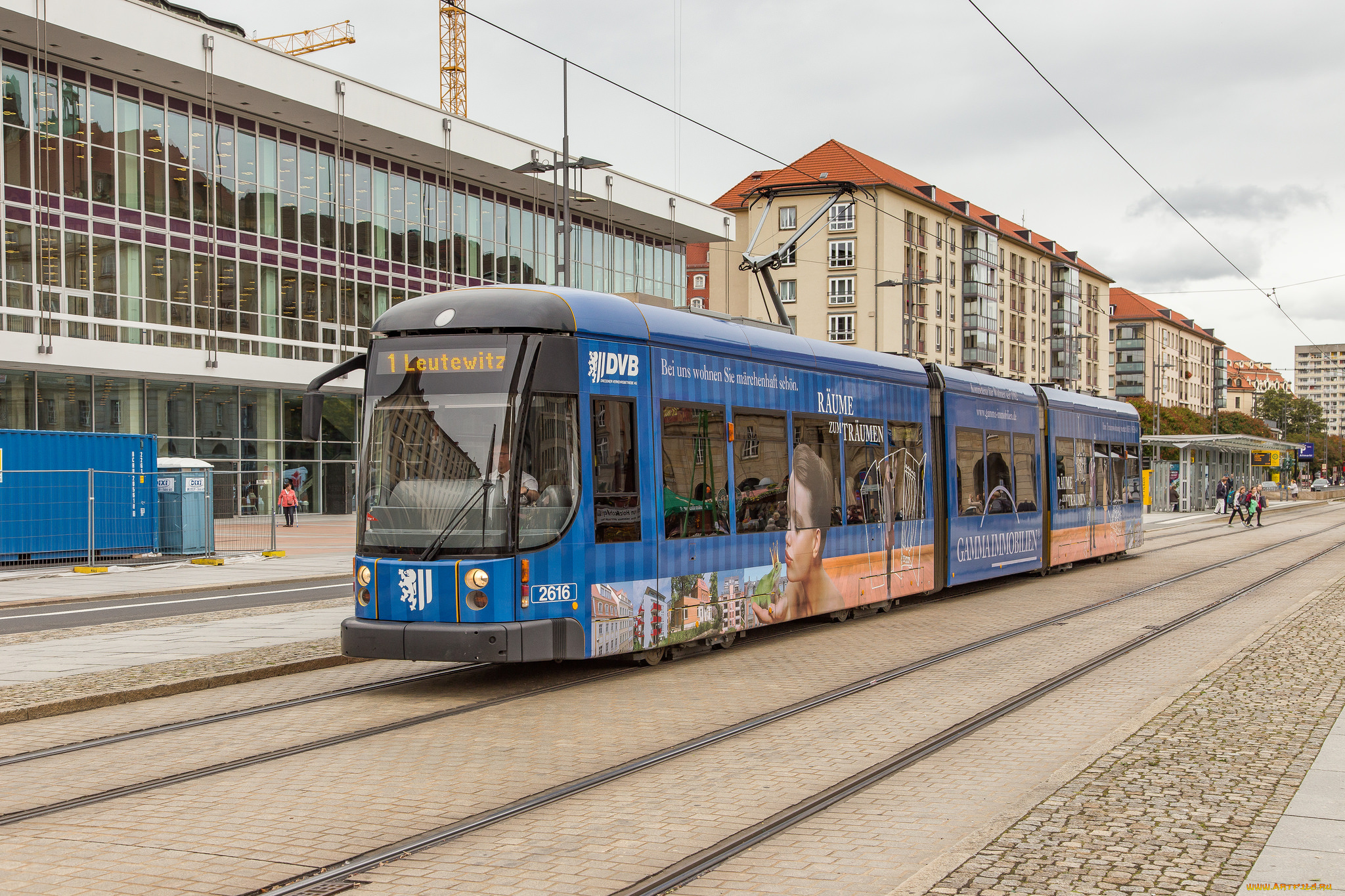 техника, трамваи, трамвай, рельсы